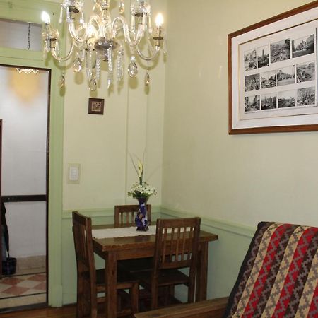Apartment Castillo Buenos Aires Luaran gambar